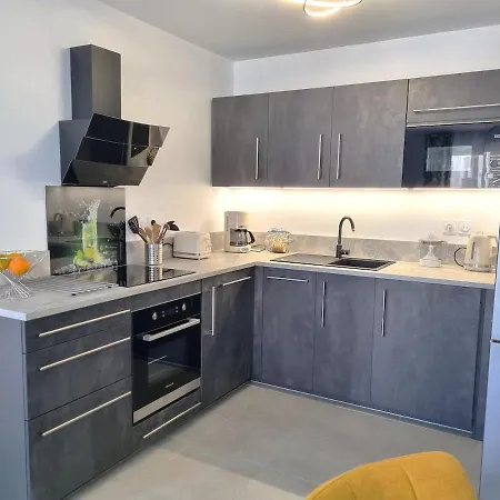 Apartamento Azur *
