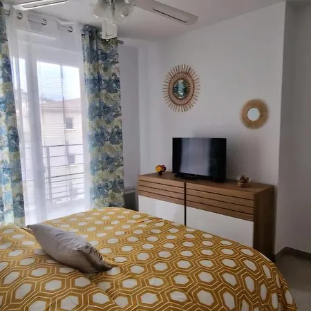 Azur Apartamento Cavalaire-sur-Mer